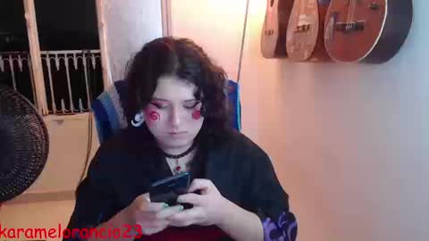 Snapshot of alice_psilocybe_sabina420 chatting on September 24, 5:11 am Alicia Aldara online show from September 24, 5:11 am