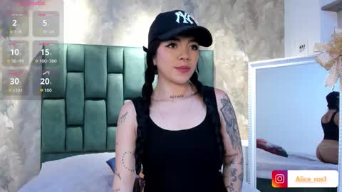 Alice  online show from November 28, 3:20 am