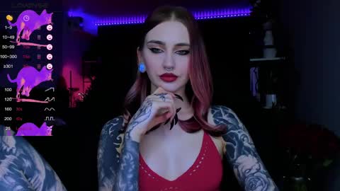 Alice online show from April 3, 6:06 pm