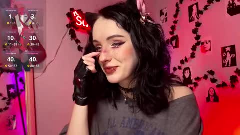 alice_succubus online show from January 9, 8:32 pm