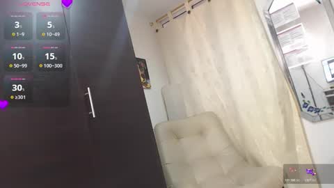 ALICE online show from December 4, 9:23 pm