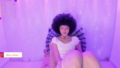 Alice  online show from December 11, 8:28 pm