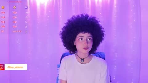 Alice  online show from December 27, 7:46 pm