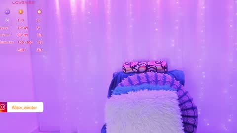 Alice  online show from December 27, 10:48 pm