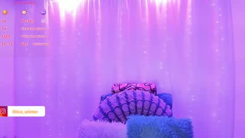 Alice  online show from December 28, 8:47 pm