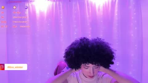 Alice  online show from December 30, 7:42 pm