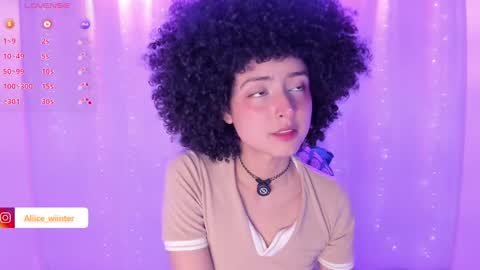 Alice  online show from January 14, 8:26 pm