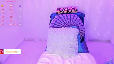 Alice  online show from January 16, 11:48 pm