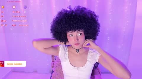 Alice  online show from February 23, 9:05 pm