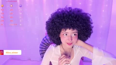 Alice  online show from February 26, 9:05 pm