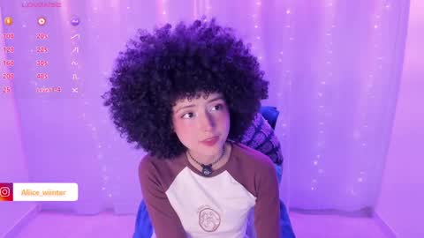 Alice  online show from March 6, 7:32 pm