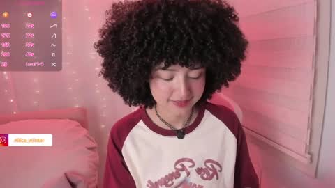 Alice  online show from April 20, 6:20 pm