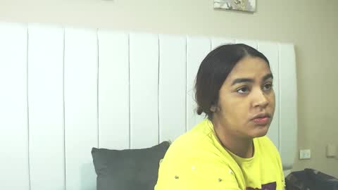 Alicia online show from January 7, 12:40 pm