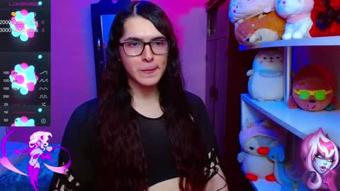 Snapshot of alicebathory_ chatting on December 22, 1:55 am Alice Bathory online show from December 22, 1:55 am