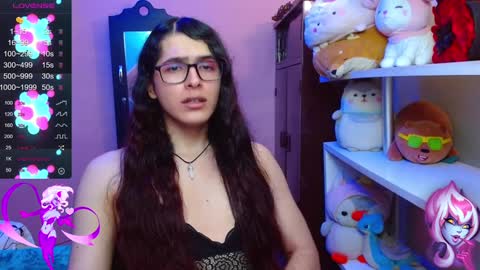 Snapshot of alicebathory_ chatting on January 16, 12:02 am Alice Bathory online show from January 16, 12:02 am