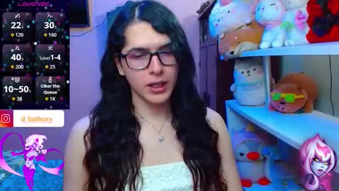 Snapshot of alicebathory_ chatting on November 9, 9:57 pm Alice Bathory online show from November 9, 9:57 pm