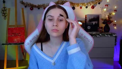 alicecharmy online show from December 16, 9:25 am