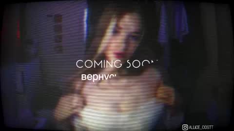 alicecost online show from March 1, 4:20 pm