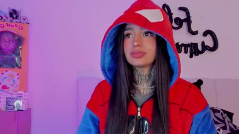 Alice  online show from January 6, 10:23 pm