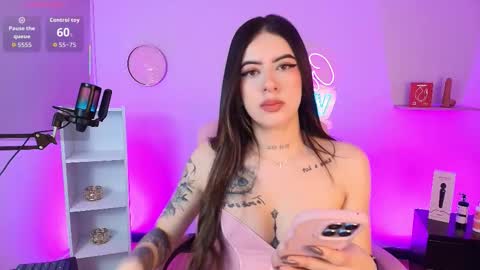 Alice online show from October 27, 12:20 pm