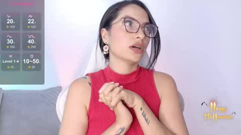 Snapshot of alicefischers chatting on October 29, 11:39 pm Alice online show from October 29, 11:39 pm