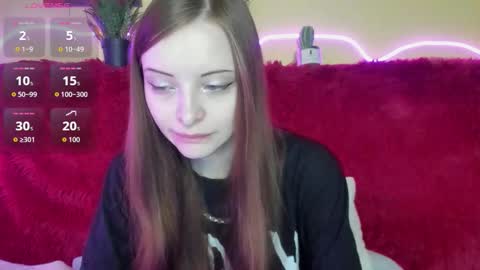 Snapshot of alicehariss chatting on December 3, 1:35 am Alie online show from December 3, 1:35 am