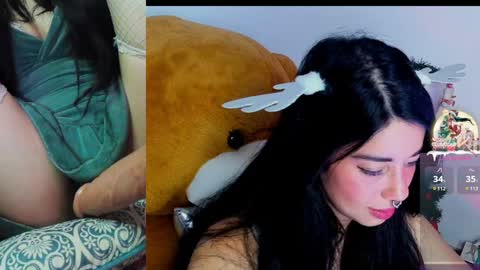 Snapshot of alicekingdom chatting on December 23, 12:57 am Alicekingdom online show from December 23, 12:57 am