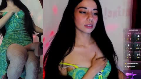 Snapshot of alicekingdom chatting on January 12, 12:28 am Alicekingdom online show from January 12, 12:28 am