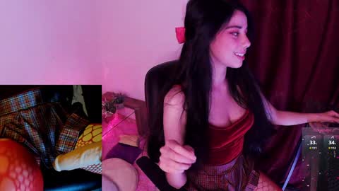 Snapshot of alicekingdom chatting on January 27, 12:43 am Alicekingdom online show from January 27, 12:43 am