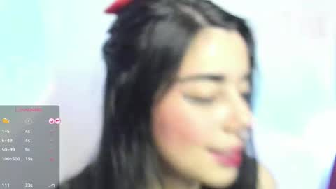 Snapshot of alicekingdom chatting on November 4, 1:48 am Alicekingdom online show from November 4, 1:48 am