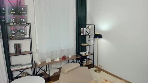 Snapshot of alicemelison chatting on December 3, 8:00 am Serena online show from December 3, 8:00 am