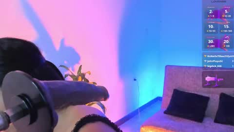 Snapshot of alicemoon__ chatting on November 15, 10:01 am Alicee online show from November 15, 10:01 am