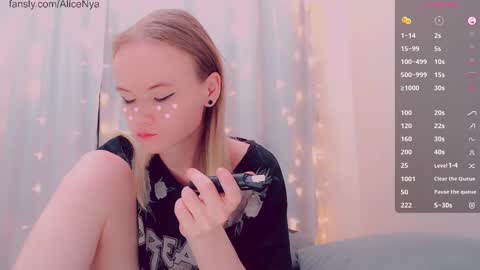 Alice online show from January 16, 5:22 am