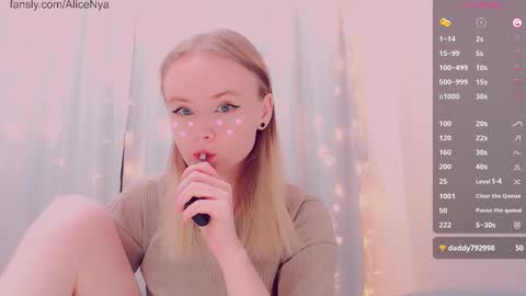 Alice online show from January 17, 5:01 am