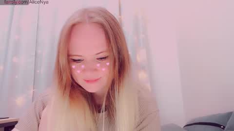 Alice online show from February 10, 5:44 am