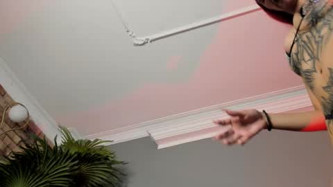 ALICE  online show from September 23, 11:30 pm