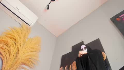 ALICE  online show from October 30, 3:52 am