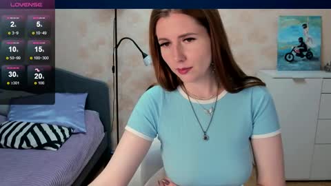 Snapshot of alicepreston chatting on September 13, 11:59 pm Alice online show from September 13, 11:59 pm