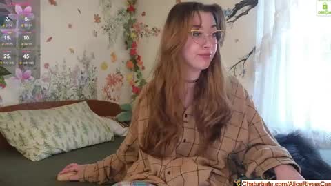 Alice Rivers ---- Enter my public Discord-  online show from April 19, 7:49 pm