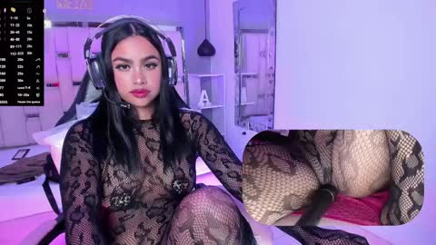 Alice online show from April 7, 9:48 pm