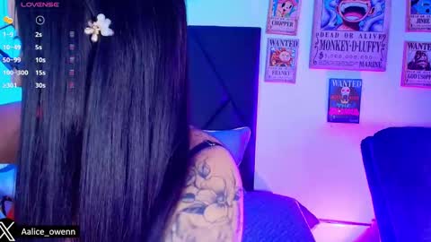 Alice online show from January 15, 8:12 pm