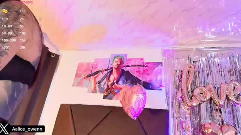 Alice online show from February 15, 10:06 pm