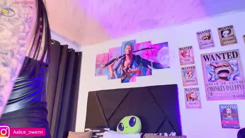 Alice online show from February 17, 9:10 pm