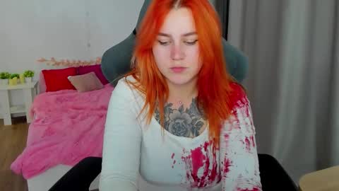 Snapshot of alicewinchesterr chatting on October 15, 6:41 pm Alice online show from October 15, 6:41 pm