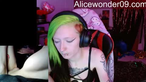 Alice online show from February 20, 6:26 am