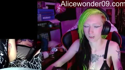 Alice online show from March 10, 7:57 am