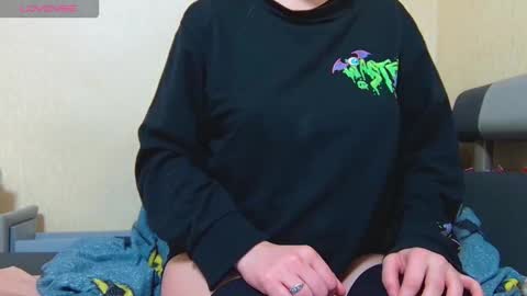 AliceWoolfy online show from January 8, 10:23 pm