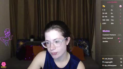 Snapshot of alicia_folow chatting on March 10, 12:40 am Alicia online show from March 10, 12:40 am
