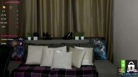 Snapshot of alicia_folow chatting on October 5, 5:22 pm Alicia online show from October 5, 5:22 pm