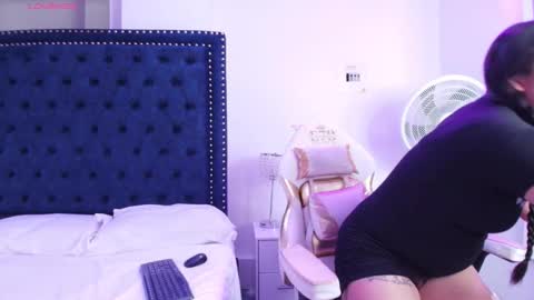 Alicia online show from January 7, 11:12 am